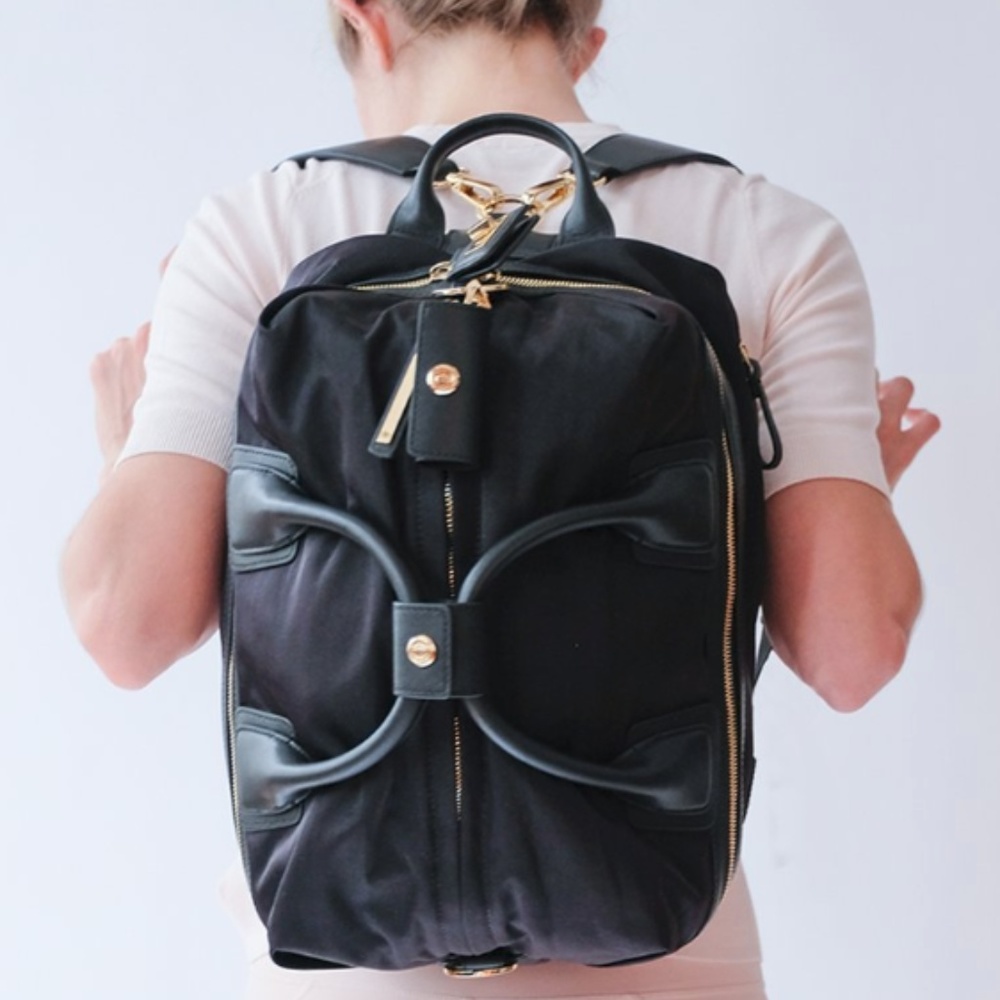 CARAA studio bag medium vegan